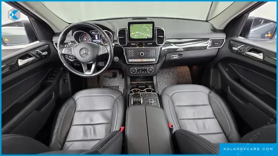 MERCEDES GLE-CLASS GLE350 D 4MATIC