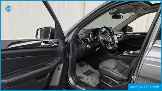 MERCEDES GLE-CLASS GLE350 D 4MATIC