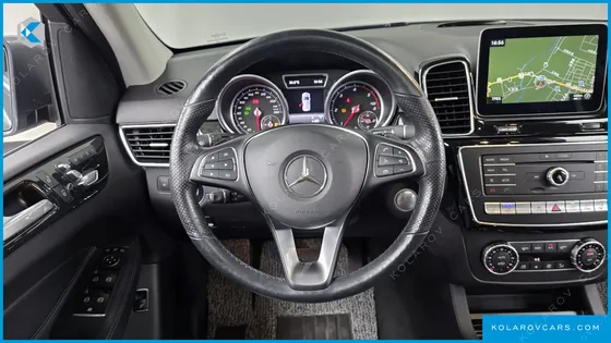 MERCEDES GLE-CLASS GLE350 D 4MATIC