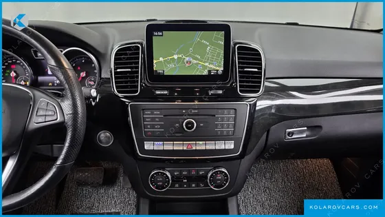 MERCEDES GLE-CLASS GLE350 D 4MATIC