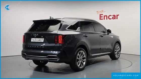 KIA SORENTO DIESEL 2.2 2WD