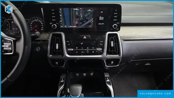 KIA SORENTO DIESEL 2.2 2WD
