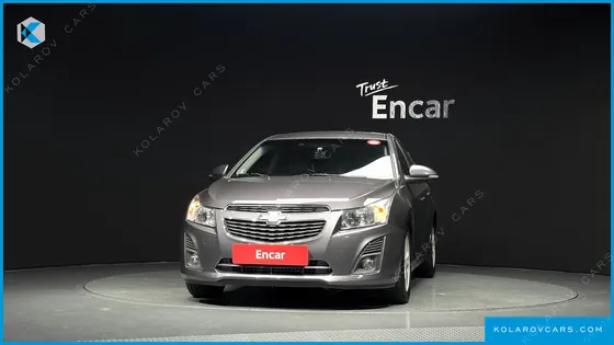 CHEVROLET (GM DAEWOO) CRUZE 2.0 LT+ LEATHER PACKAGE
