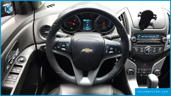 CHEVROLET (GM DAEWOO) CRUZE 2.0 LT+ LEATHER PACKAGE
