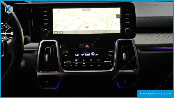 KIA SORENTO DIESEL 2.2 2WD