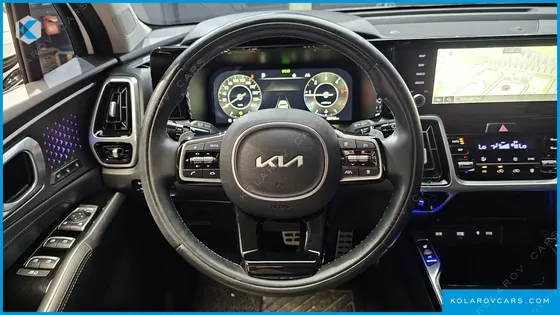 KIA SORENTO DIESEL 2.2 2WD