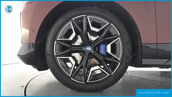 BMW IX XDRIVE50 SPORTS PLUS