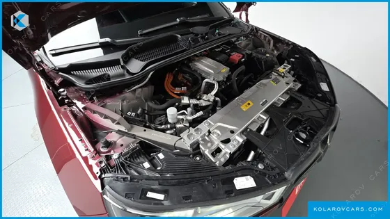 BMW IX XDRIVE50 SPORTS PLUS