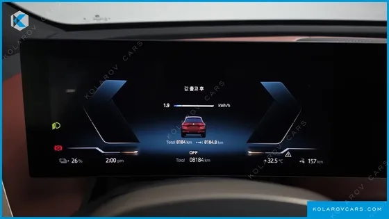 BMW IX XDRIVE50 SPORTS PLUS
