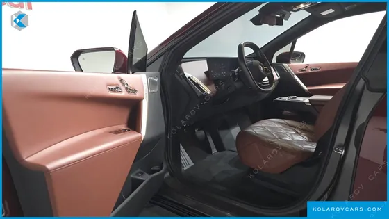 BMW IX XDRIVE50 SPORTS PLUS