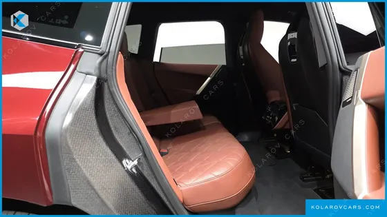 BMW IX XDRIVE50 SPORTS PLUS