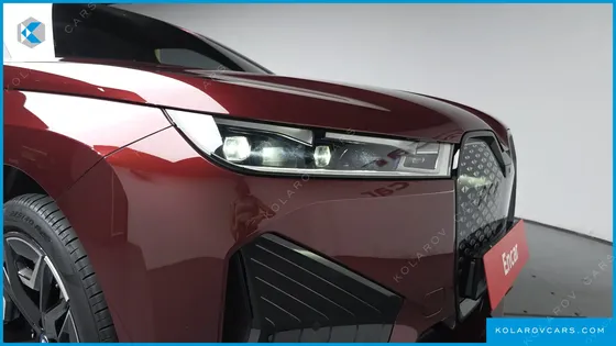 BMW IX XDRIVE50 SPORTS PLUS