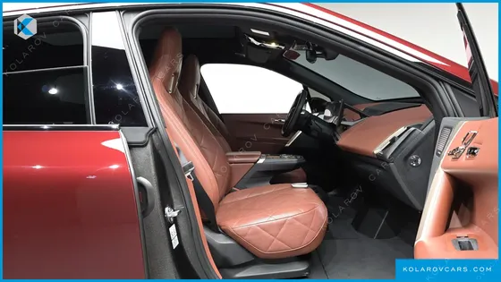 BMW IX XDRIVE50 SPORTS PLUS