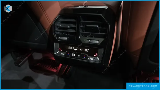 BMW IX XDRIVE50 SPORTS PLUS