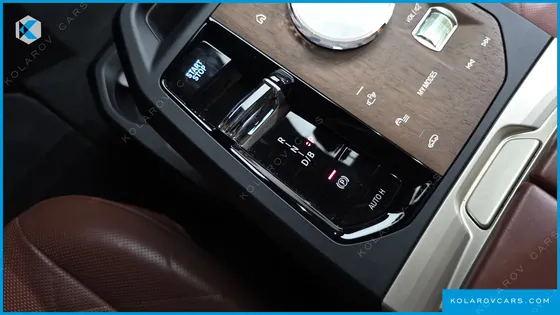 BMW IX XDRIVE50 SPORTS PLUS