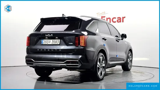 KIA SORENTO HEV 1.6 2WD