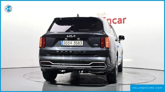KIA SORENTO HEV 1.6 2WD