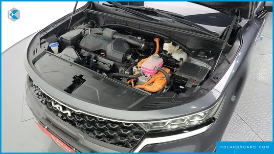 KIA SORENTO HEV 1.6 2WD