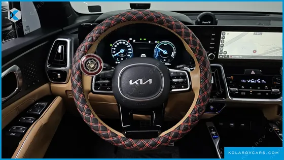 KIA SORENTO HEV 1.6 2WD