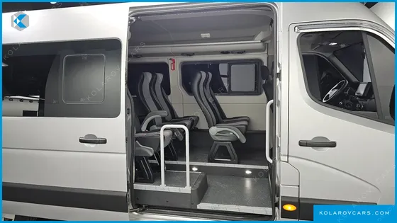 RENAULT KOREA MASTER 2.3 15-SEATER