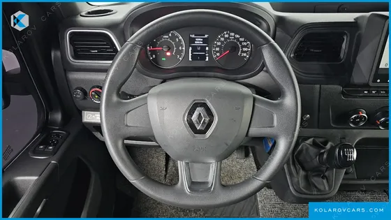 RENAULT KOREA MASTER 2.3 15-SEATER