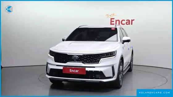 KIA SORENTO HEV 1.6 4WD