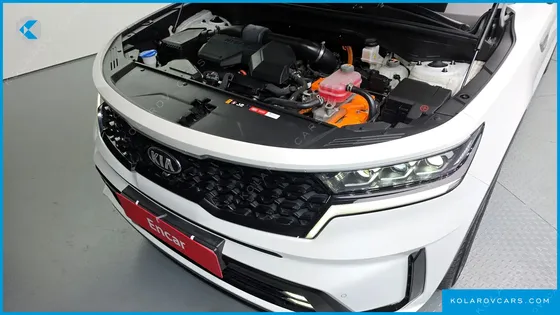 KIA SORENTO HEV 1.6 4WD