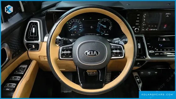 KIA SORENTO HEV 1.6 4WD