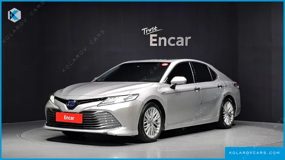 TOYOTA CAMRY 2.5 XLE HYBRID