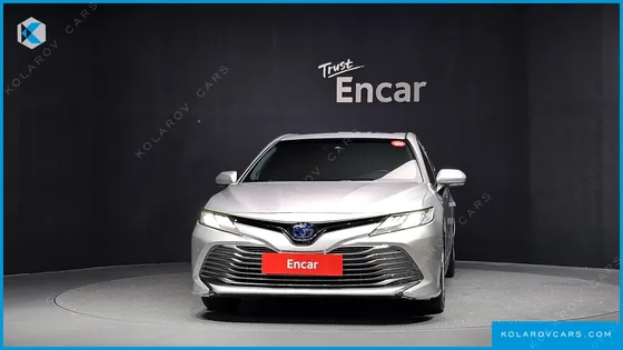 TOYOTA CAMRY 2.5 XLE HYBRID