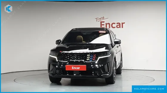 KIA SORENTO GASOLINE 2.5T 2WD