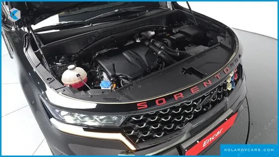 KIA SORENTO GASOLINE 2.5T 2WD