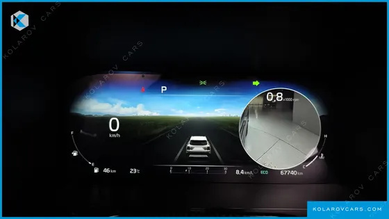 KIA SORENTO GASOLINE 2.5T 2WD