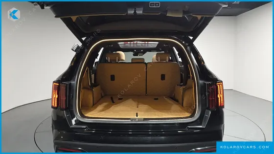 KIA SORENTO GASOLINE 2.5T 2WD