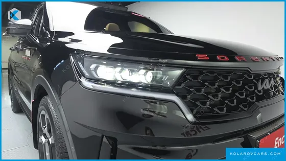 KIA SORENTO GASOLINE 2.5T 2WD