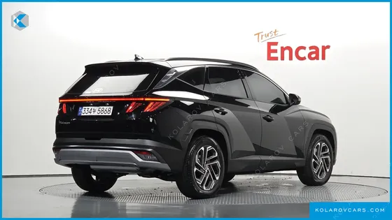 HYUNDAI TUCSON HEV 1.6 2WD