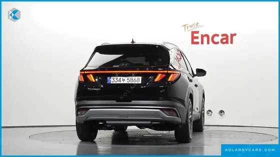 HYUNDAI TUCSON HEV 1.6 2WD