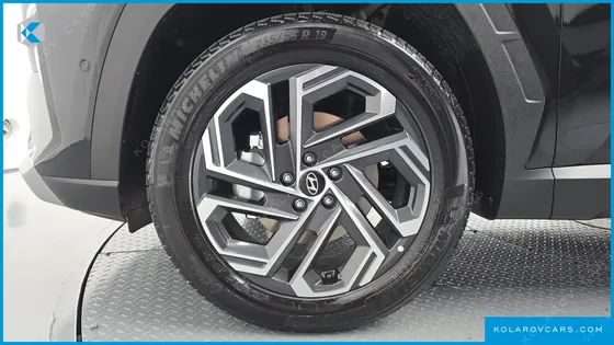 HYUNDAI TUCSON HEV 1.6 2WD