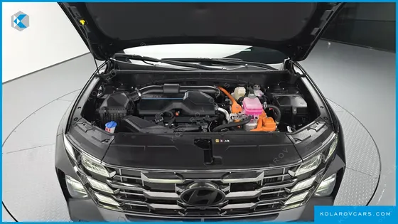 HYUNDAI TUCSON HEV 1.6 2WD