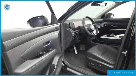 HYUNDAI TUCSON HEV 1.6 2WD