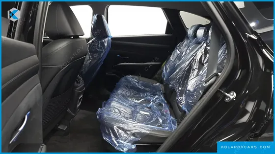 HYUNDAI TUCSON HEV 1.6 2WD