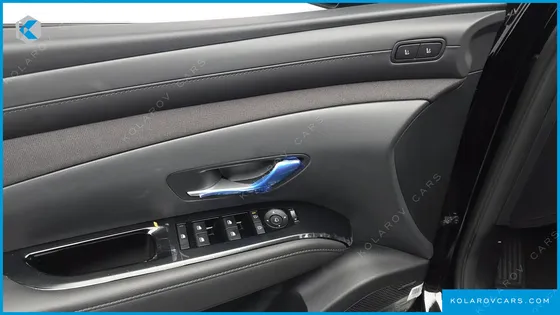 HYUNDAI TUCSON HEV 1.6 2WD