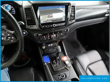 KGM - SSANGYONG REXTON DIESEL 2.2 4WD