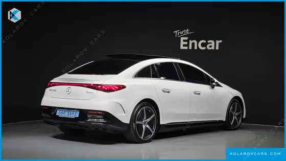 MERCEDES EQE EQE350 4MATIC
