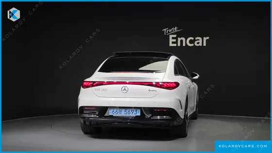 MERCEDES EQE EQE350 4MATIC