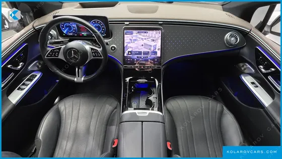 MERCEDES EQE EQE350 4MATIC