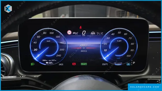 MERCEDES EQE EQE350 4MATIC