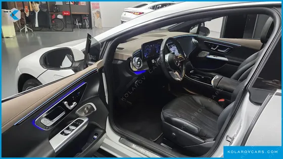 MERCEDES EQE EQE350 4MATIC