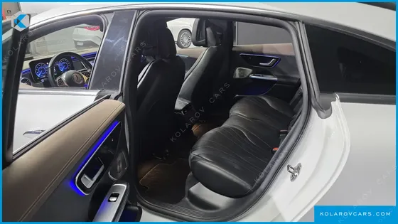 MERCEDES EQE EQE350 4MATIC