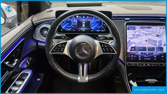 MERCEDES EQE EQE350 4MATIC
